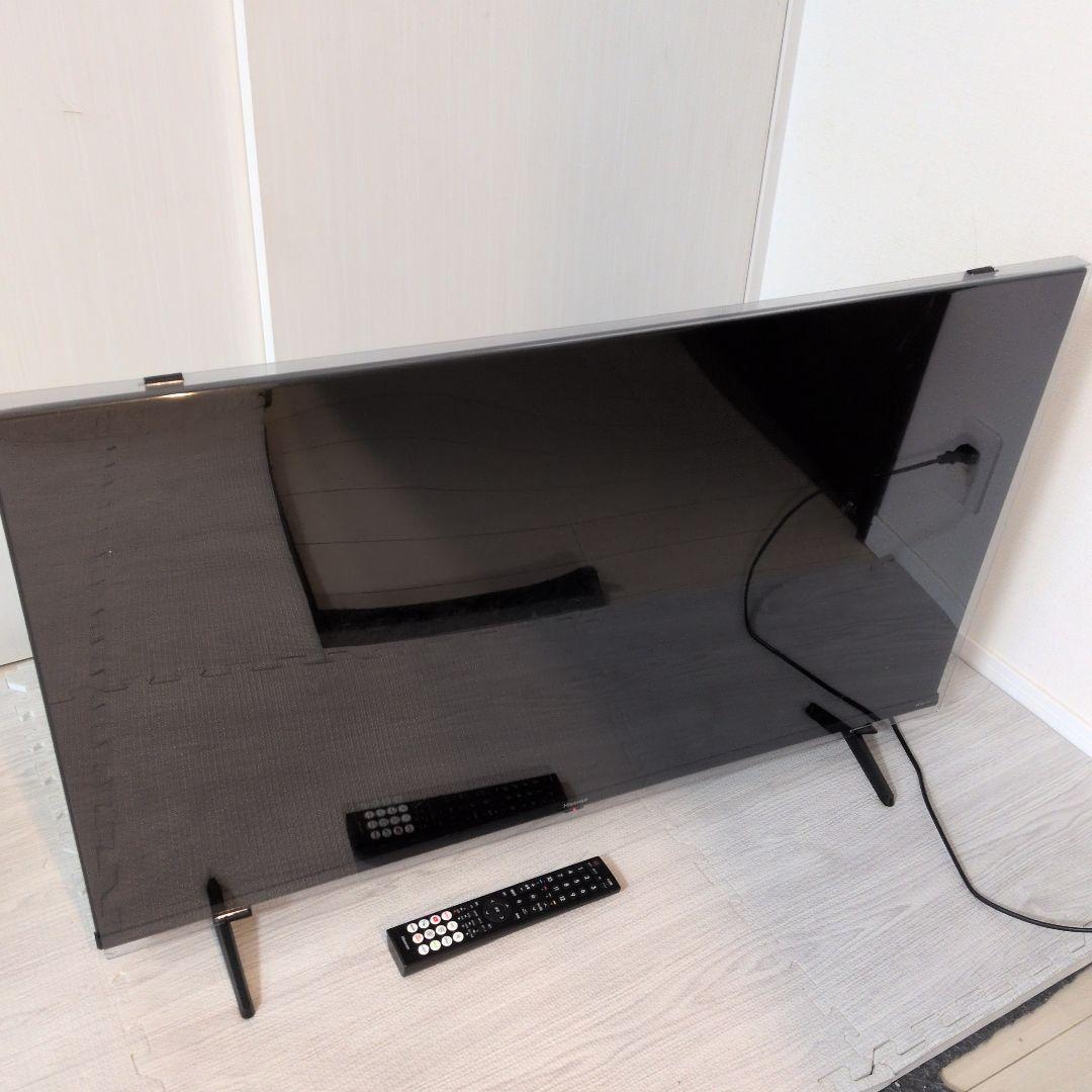 専用　ハイセンス　43E6K　2024年製