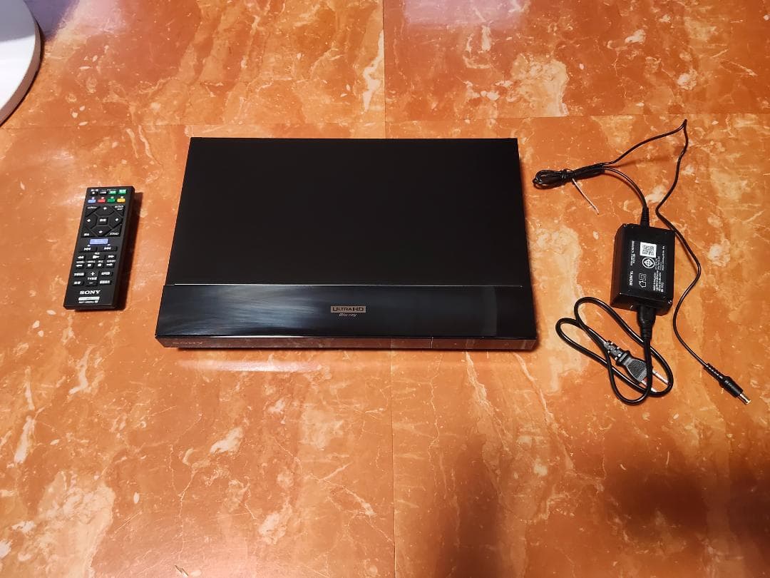 プレーヤー ［Ultra HD対応 ］ ブラック UBPX700 KBM2