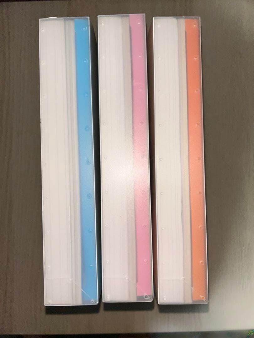 【1〜3弾セット】メルクストーリア オフィシャルビジュアルワークス 1～3弾