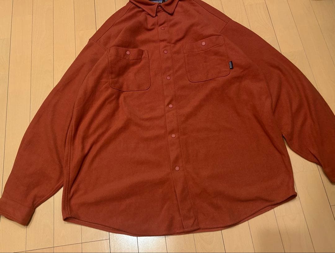 patagonia Fleece Shirts パタゴニア フリースシャツ XL