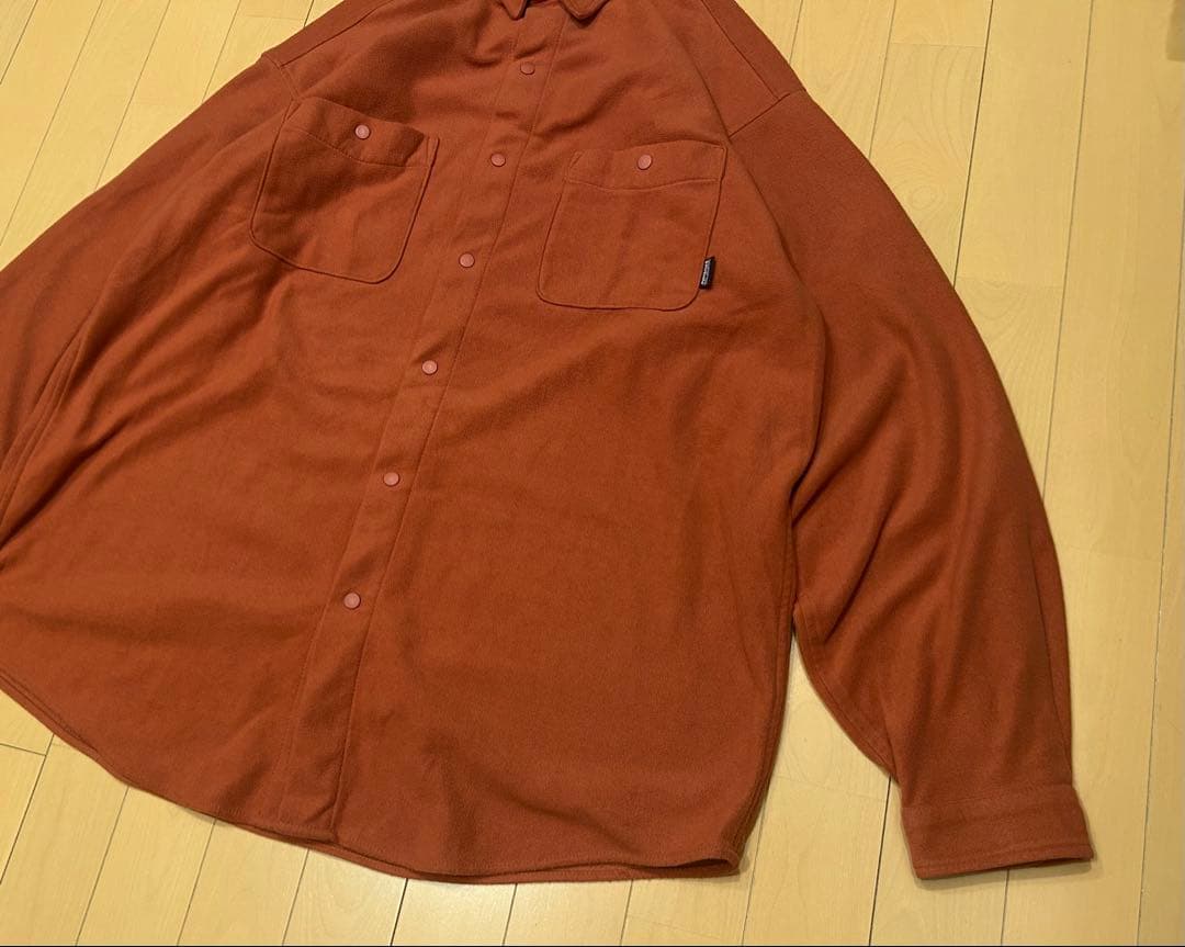 patagonia Fleece Shirts パタゴニア フリースシャツ XL