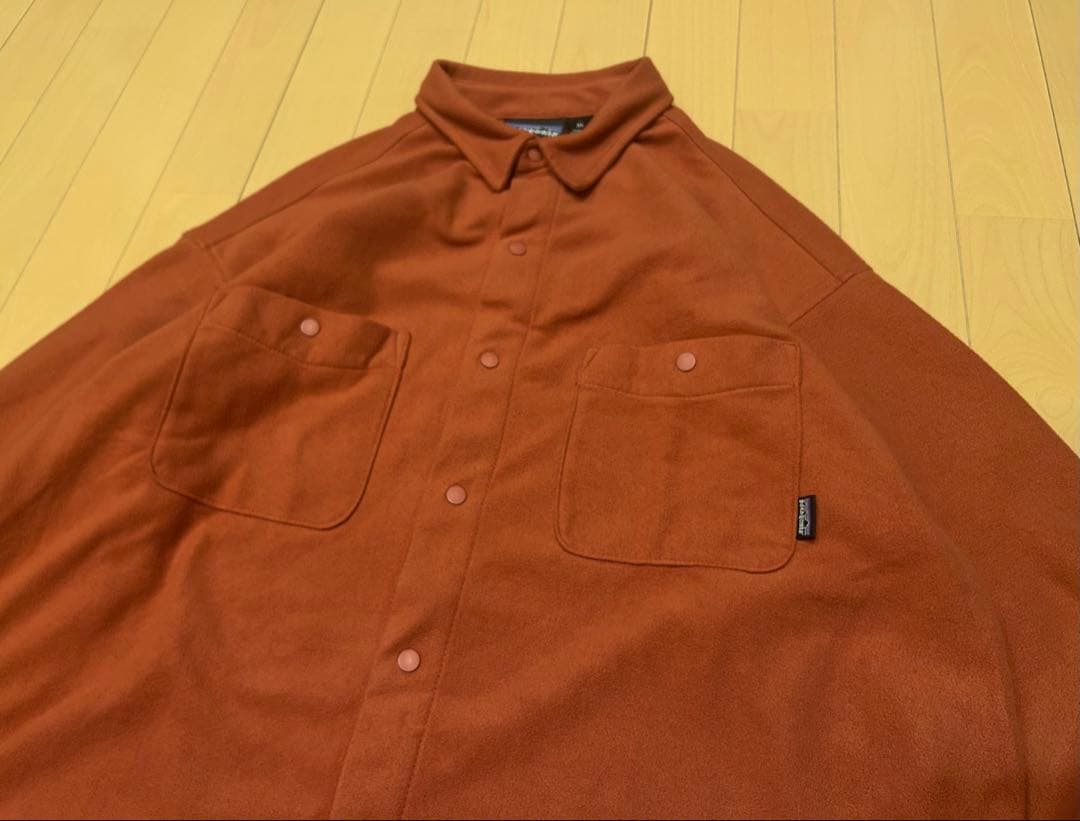 patagonia Fleece Shirts パタゴニア フリースシャツ XL