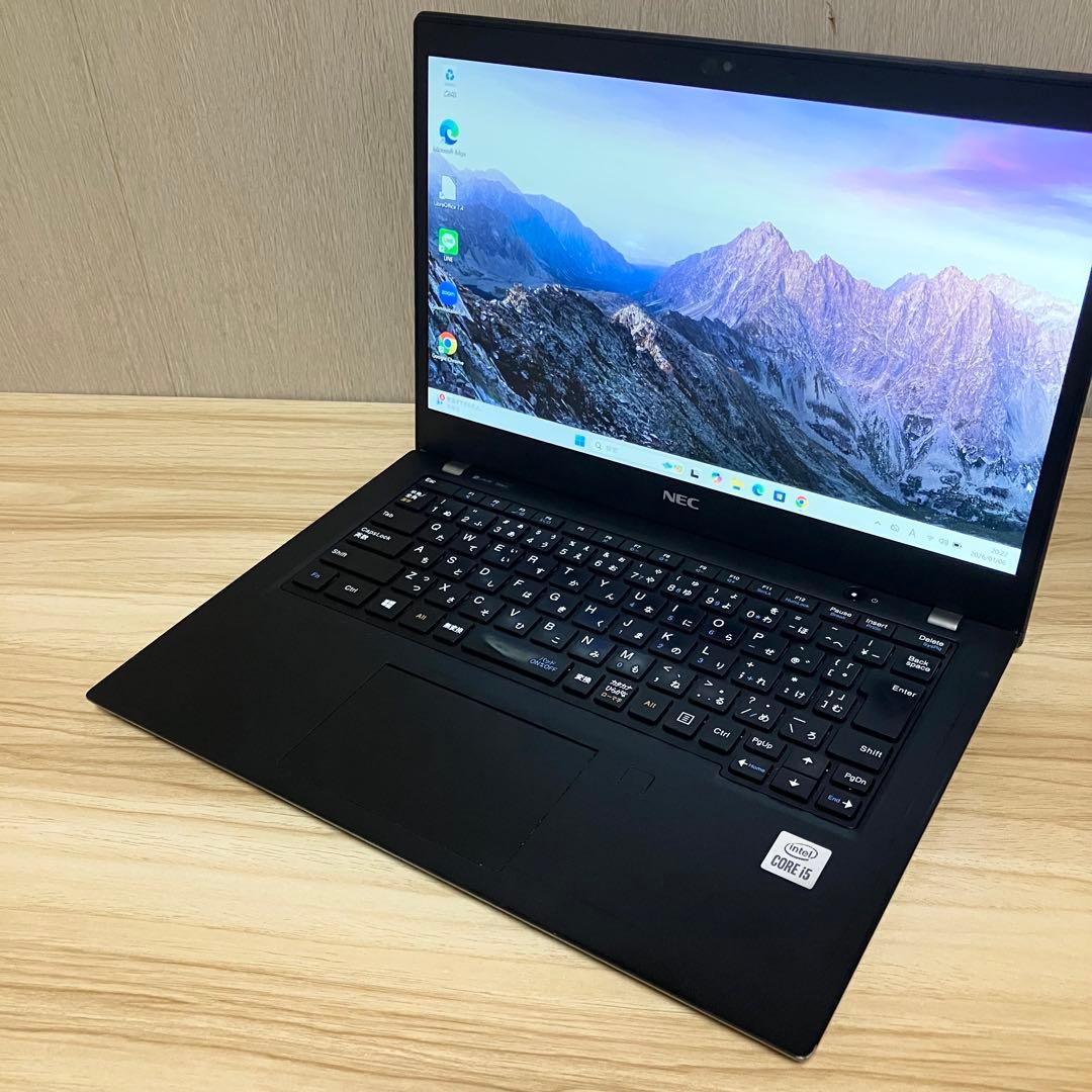 第10世代！NEC LAVIE Direct Corei5 Windows11