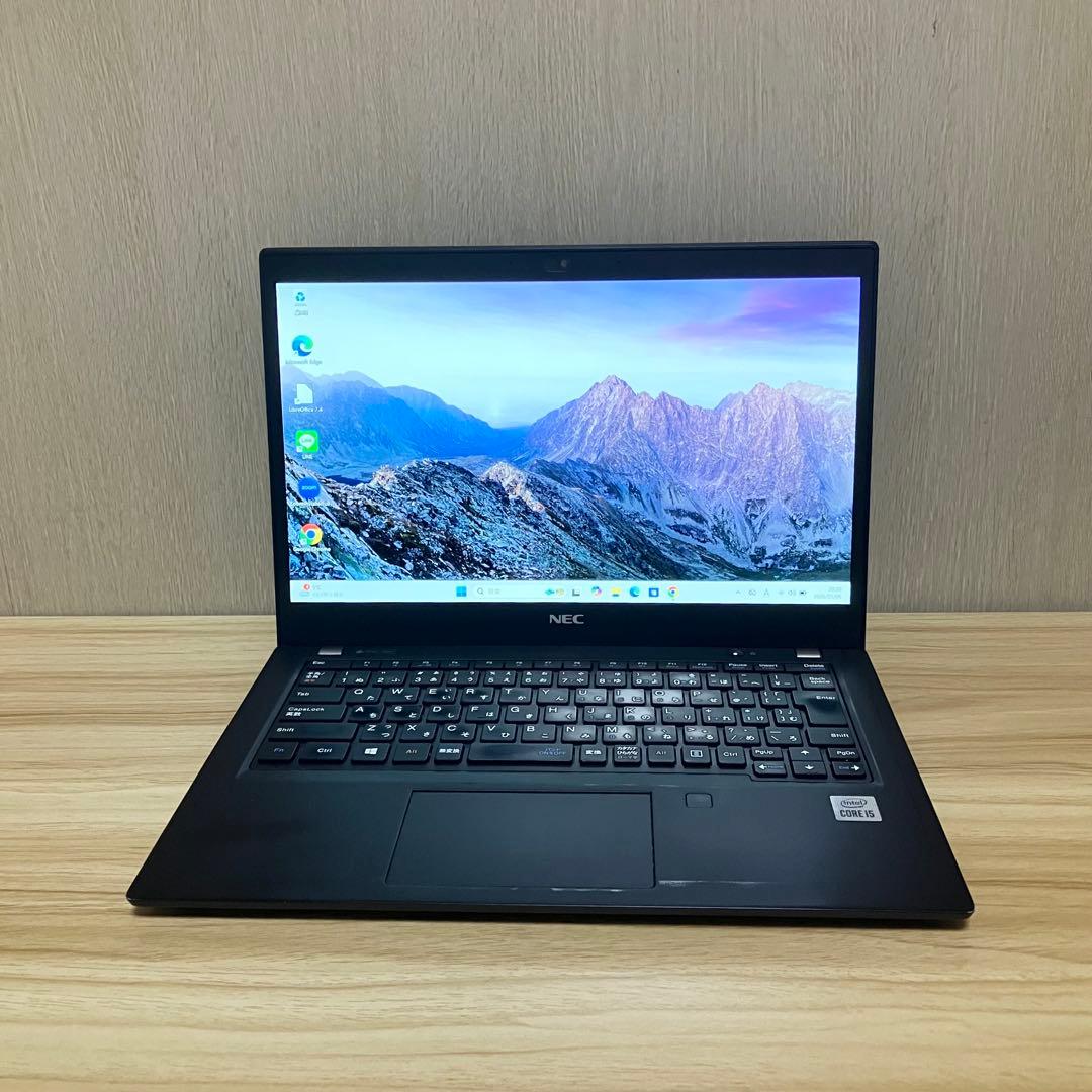 第10世代！NEC LAVIE Direct Corei5 Windows11