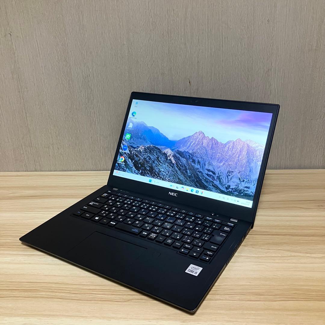 第10世代！NEC LAVIE Direct Corei5 Windows11