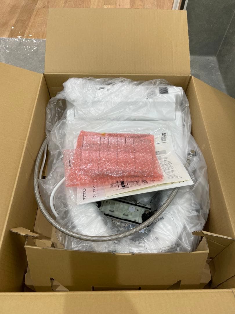 TOTO ウォシュレット　TCF5534