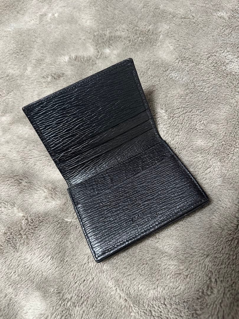 サルヴァトーレ フェラガモ　カードケース 名刺入れ