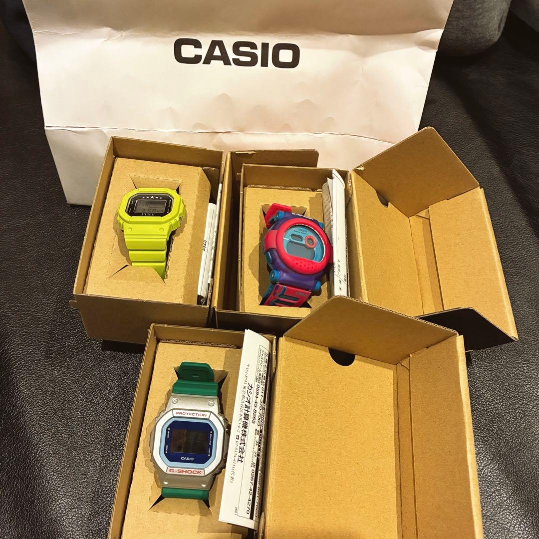 カシオ G-shock 2026福袋新品未使用