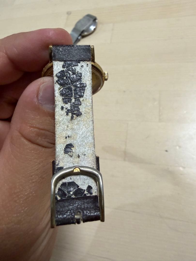 オリエント、テクノス時計3点セット！