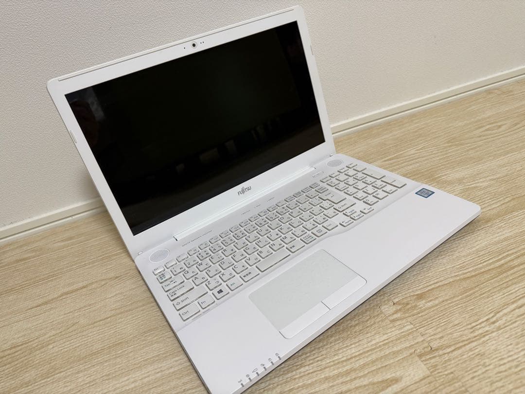 富士通LIFEBOOK AH50/B3 12GB HDD1TB ノートパソコン