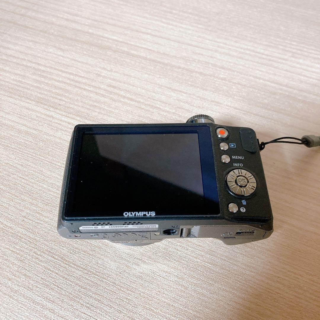 オリンパス OLYMPUS SZ-30MR コンパクトデジタルカメラ