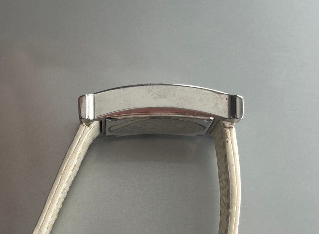 エルメス HERMES Hウォッチ レディース　腕時計