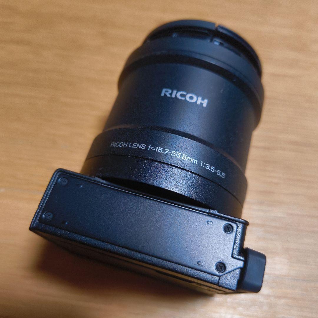 デジタルカメラ RICOH GXR A16 15.7-59.5mm f/3.5-5.6