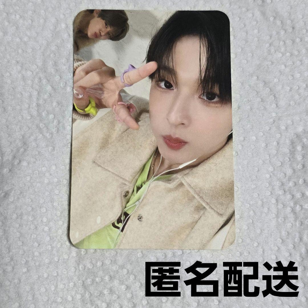 NCT WISH リクトレカ 1枚 B