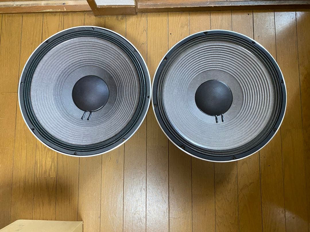 JBL スピーカーユニット_2226H_ぺア中古動作品
