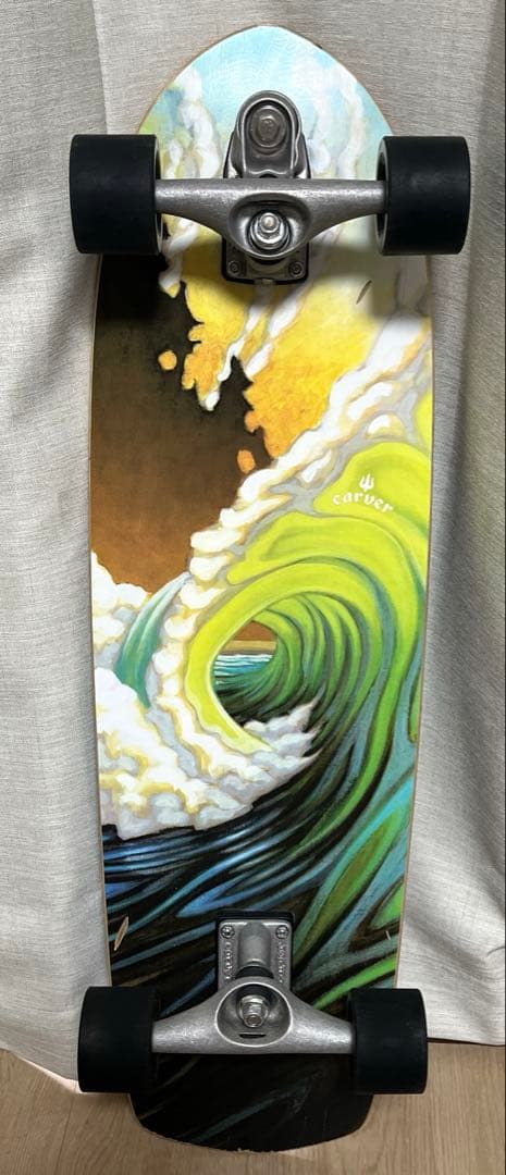 トオル　CARVER 日本正規品 グリーンルーム 34インチ