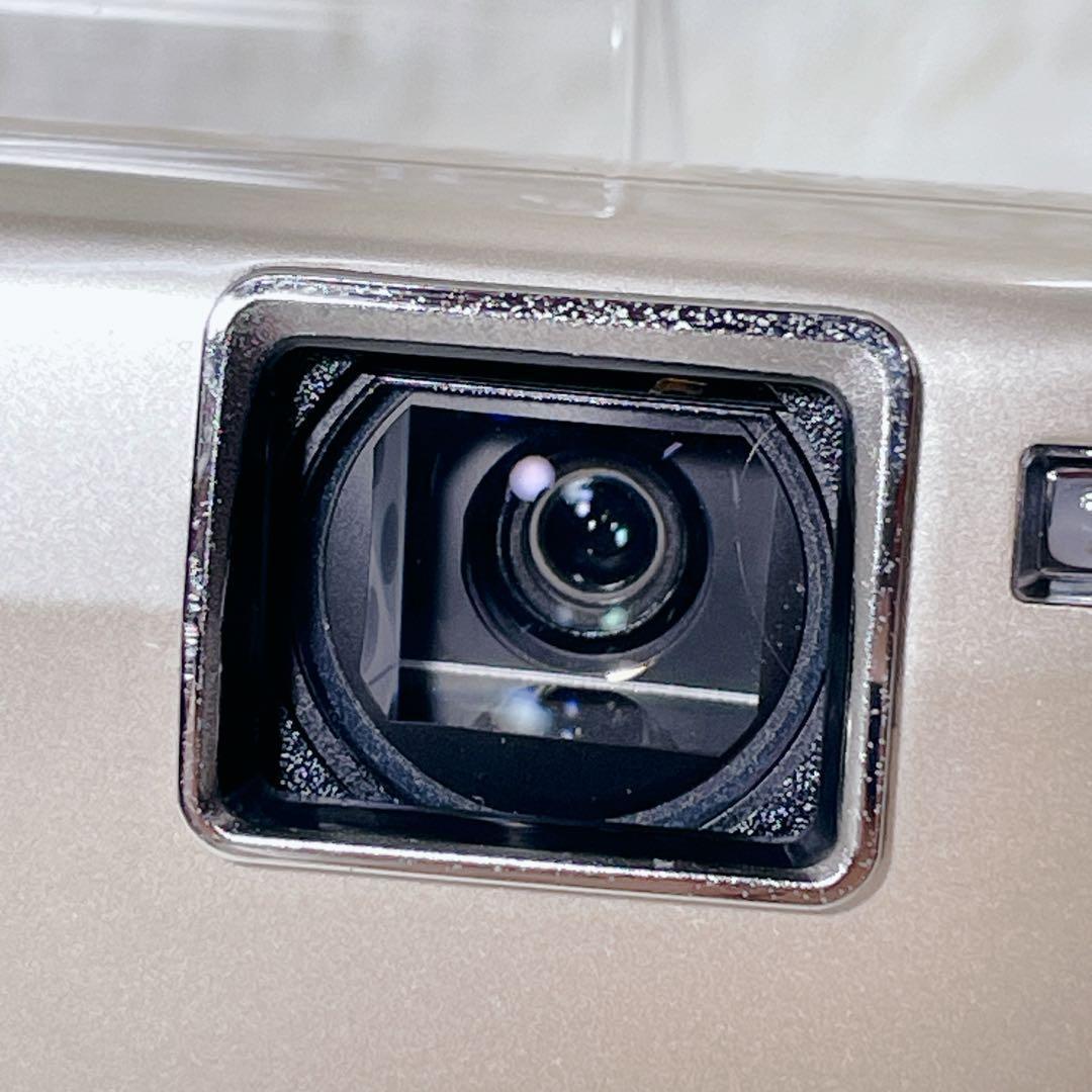 【✨極美品✨】Nikon COOLPIX S60【✨付属品完備+おまけ付✨】