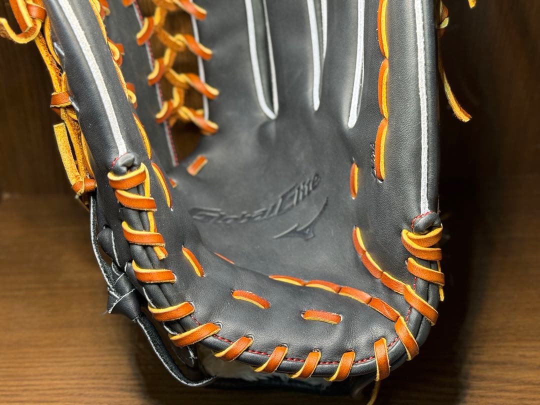 ミズノ Global Elite プロフェッショナルセレクション　ヌートバー型