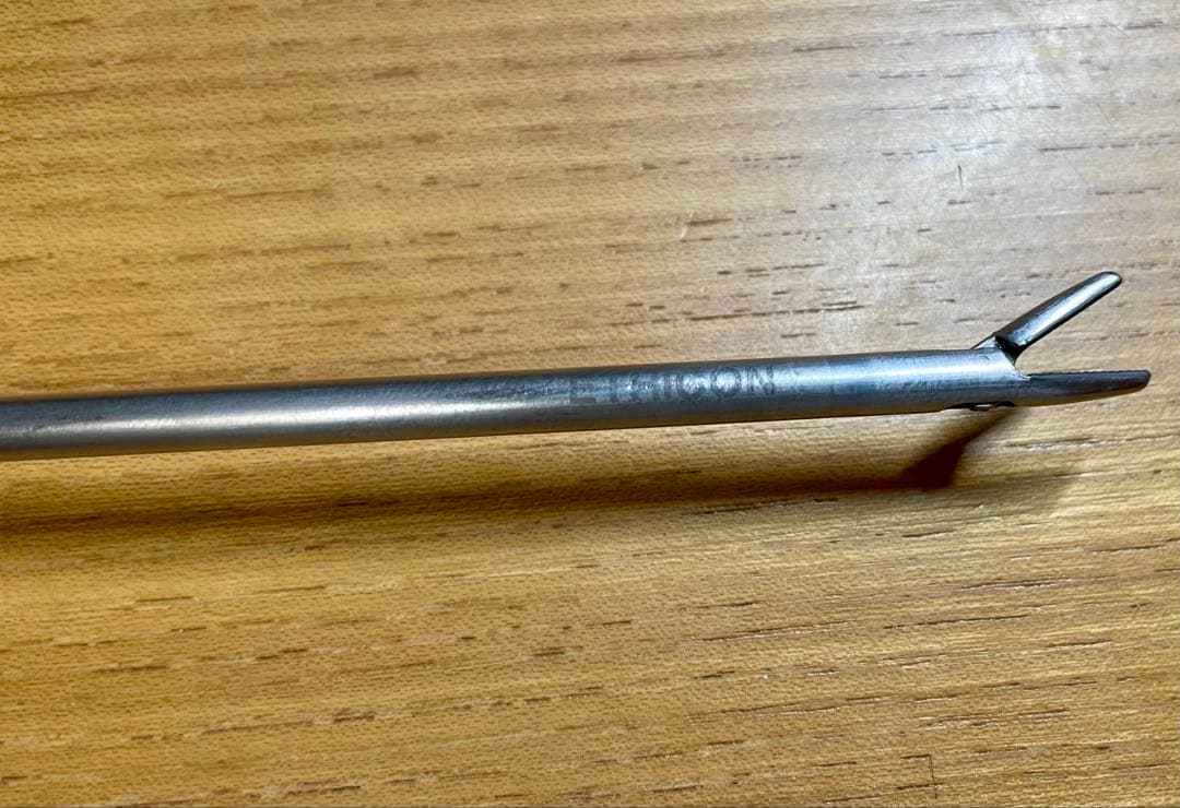 腹腔鏡手術持針器　ETHICONENDPATH