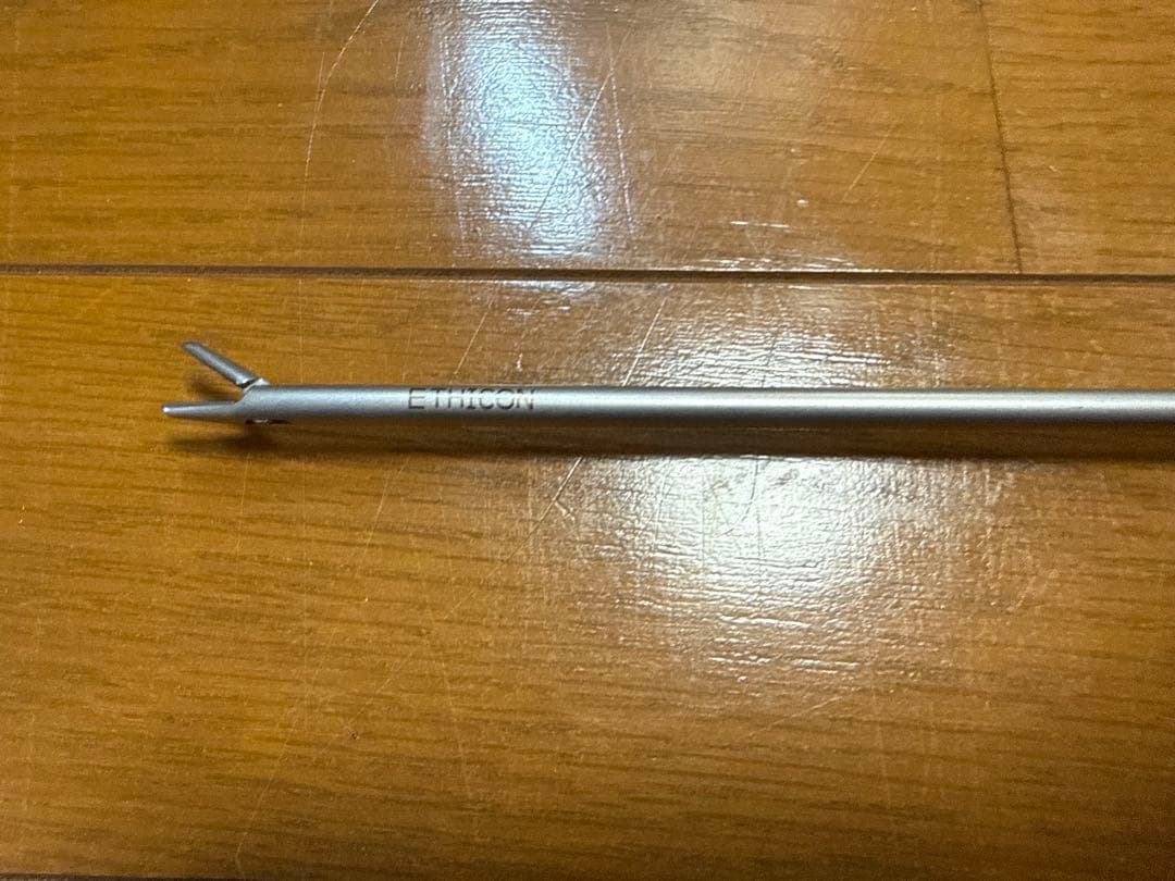 腹腔鏡手術持針器　ETHICONENDPATH