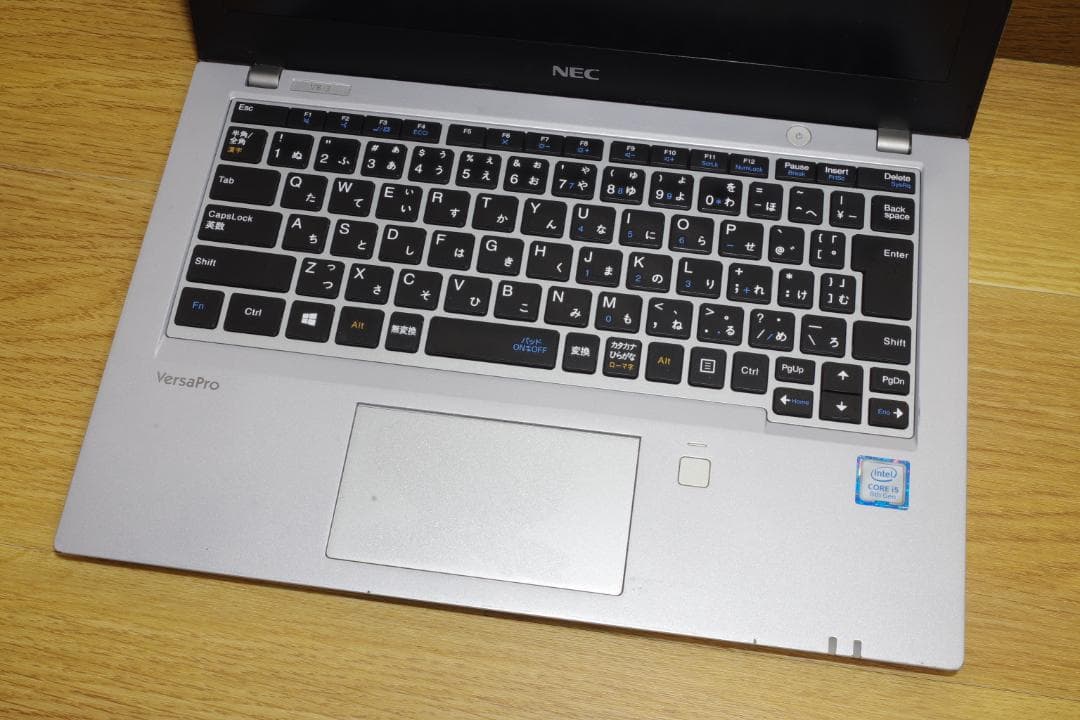 Windowsノート本体 NEC VersaPro VKT16B-3 i5 ThinkPad X280