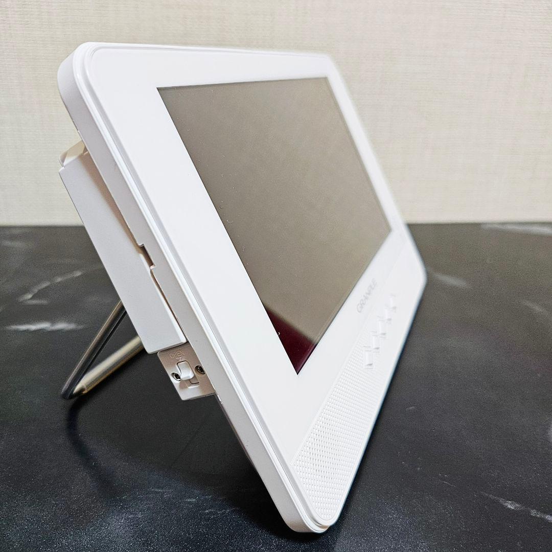 GRANPLE 防水 液晶テレビ DVD 録画 リモコン ポータブル ちょい録