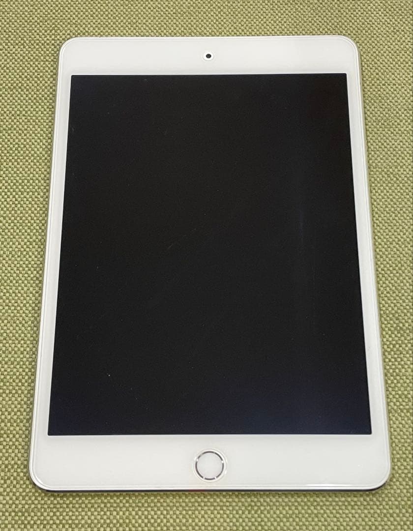 iPad本体 iPad mini 4 Wi-Fi+Cellular 16GB
