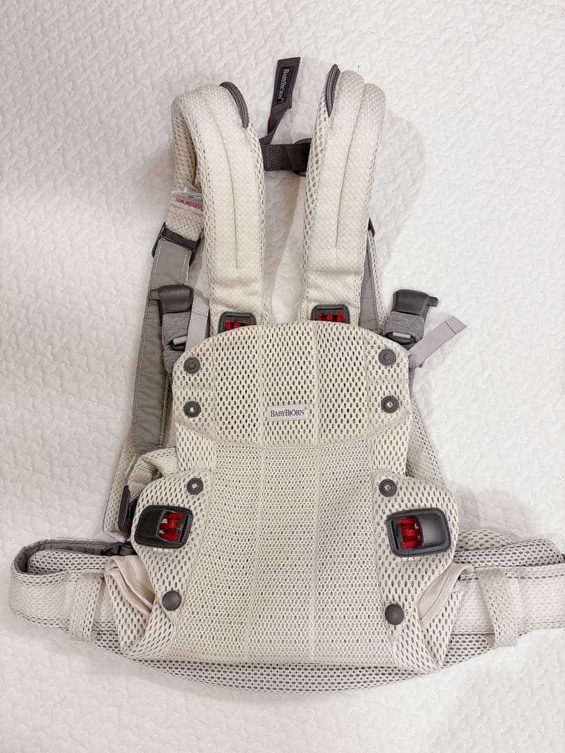 BABYBJÖRN Harmony ベビービョルン ハーモニー　抱っこ紐