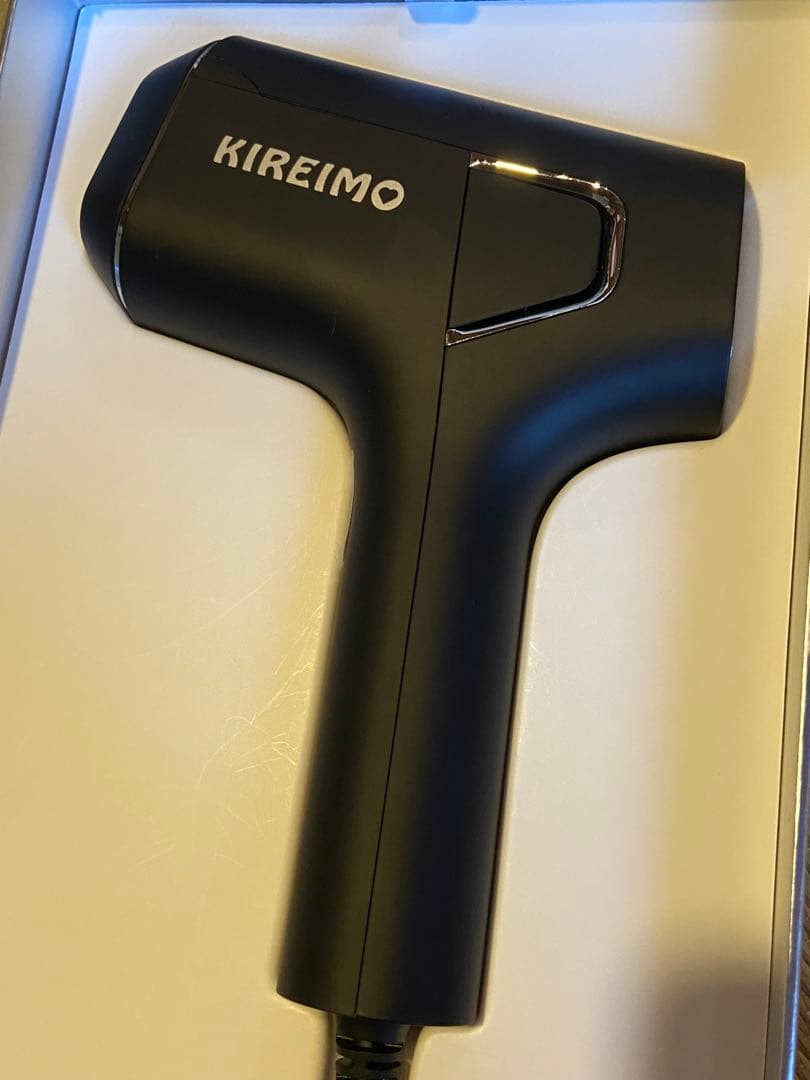 キレイモ 家庭用脱毛器【美品】