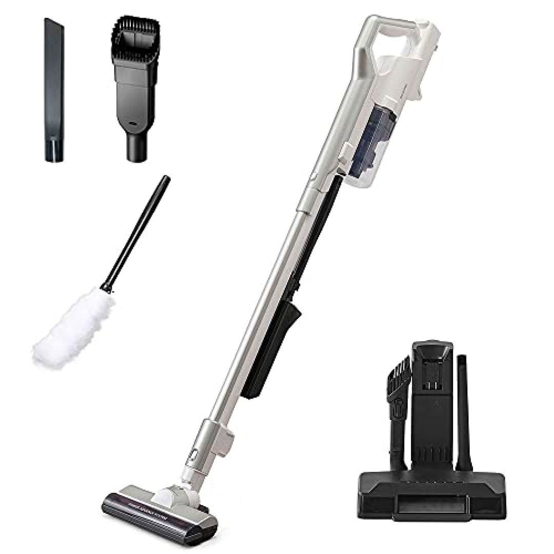 アイリスオーヤマ コードレス 充電式SCD-120P-W ホワイト