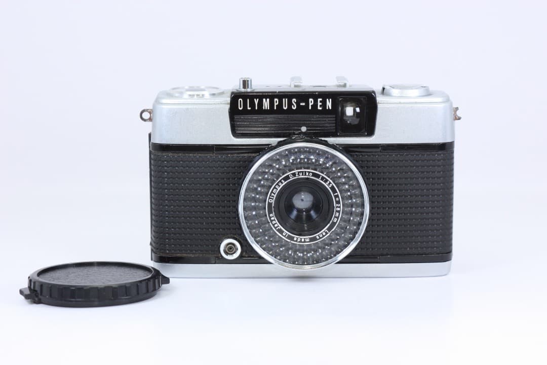 OLYMPUS PEN EE-3 動作確認済み#359