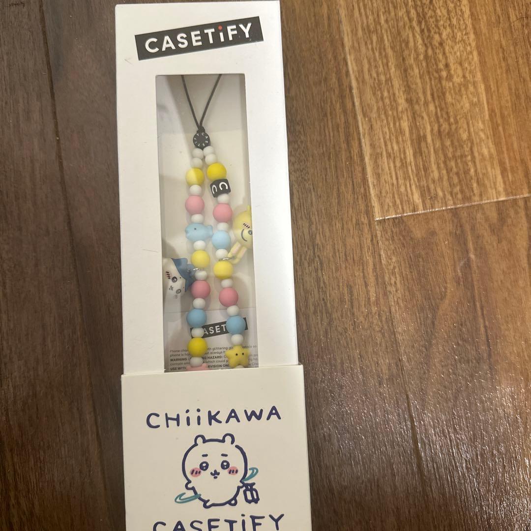 【最後値下げ】ちいかわ CASETiFY チャーム