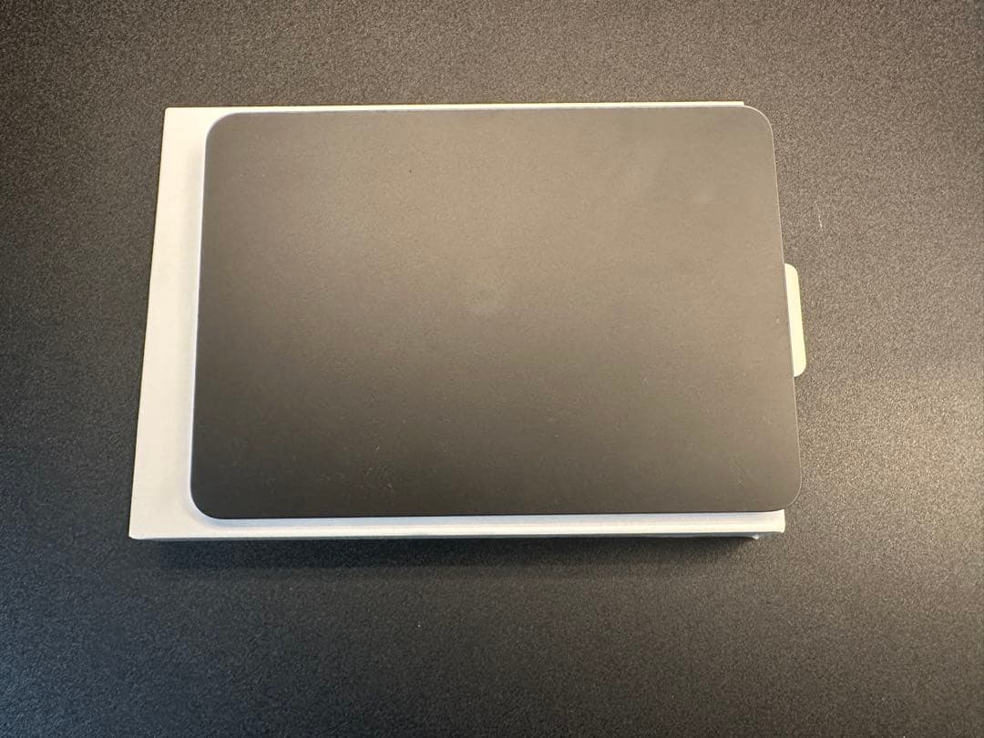 Apple Magic Trackpad ブラック lightning