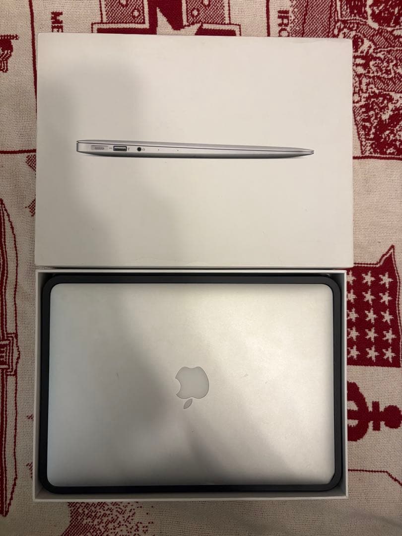 MacBook本体 Macbook air 2017