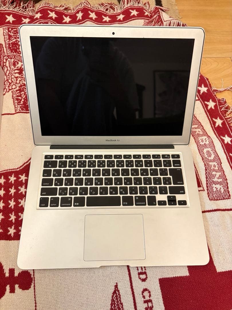 MacBook本体 Macbook air 2017