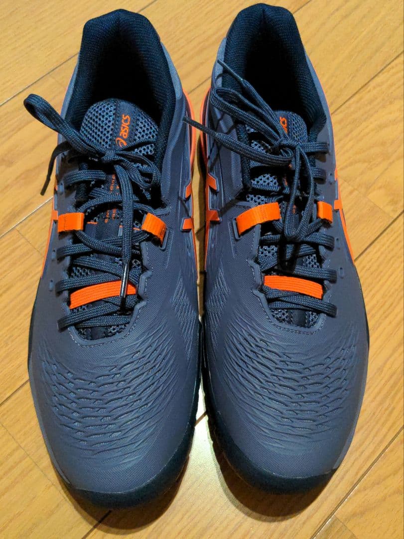 GEL-RESOLUTION X（オールコート）29.0 cm