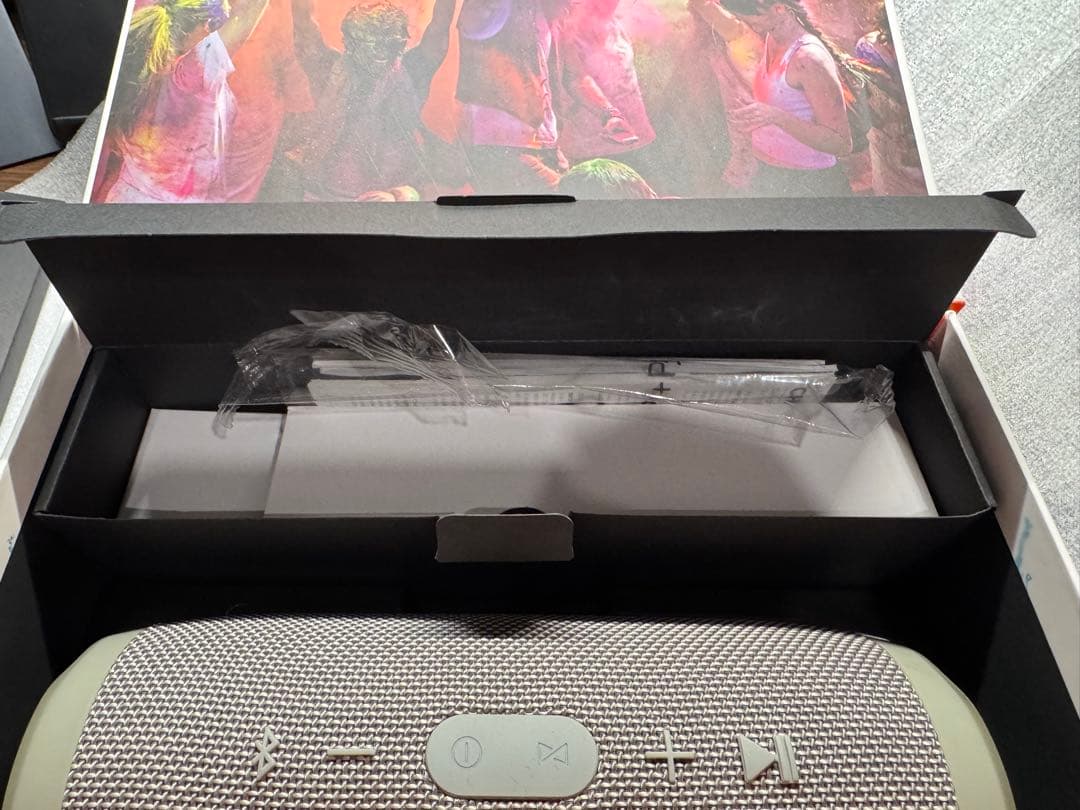 JBL Charge3 箱付き