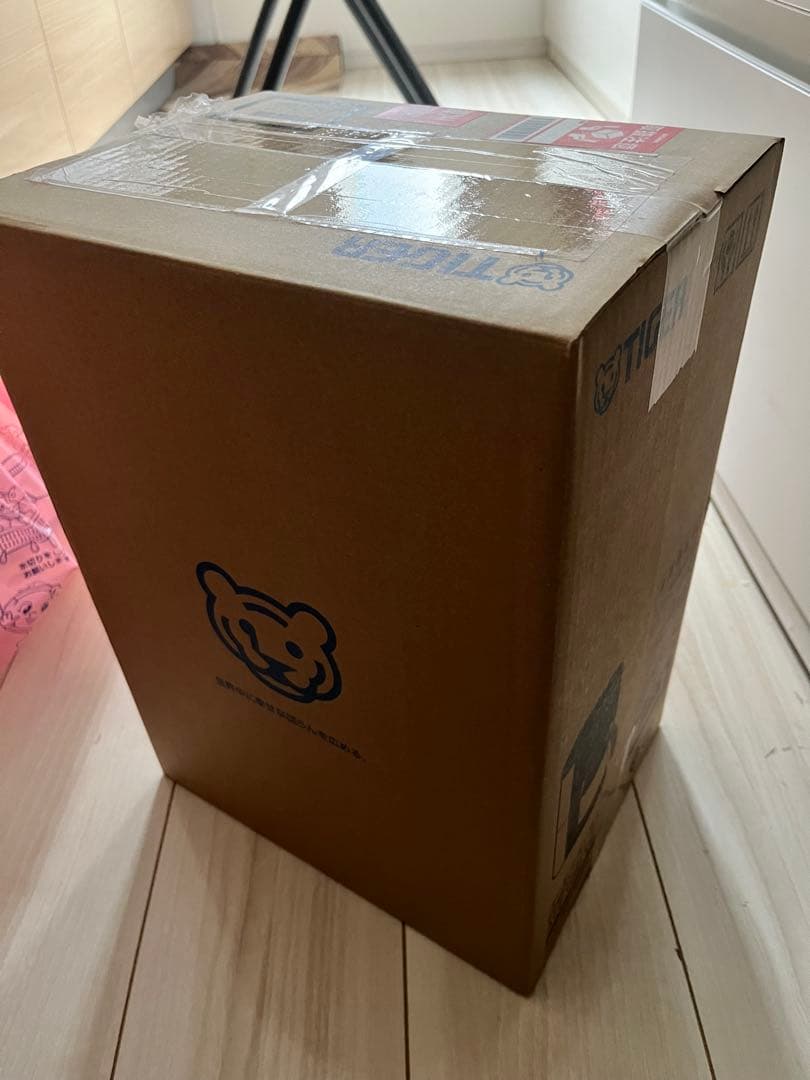 TIGER コーヒーメーカー 8杯 ブラック