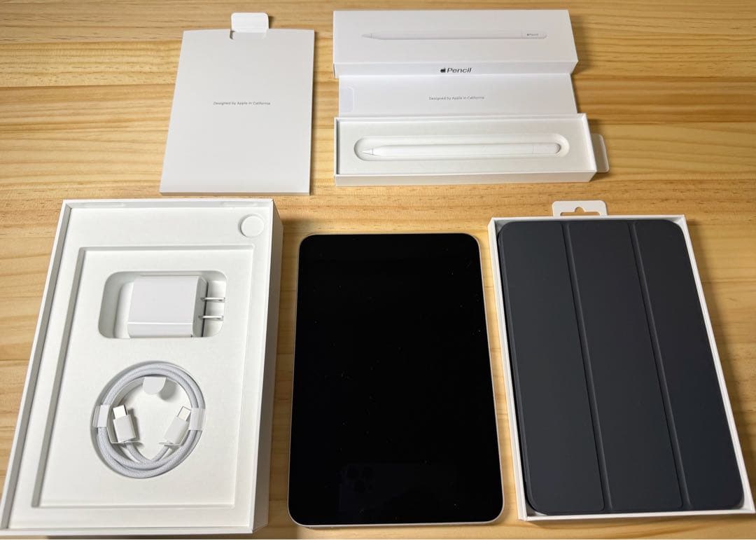 薔*薇様 iPad mini + Apple Pencil セット　美品