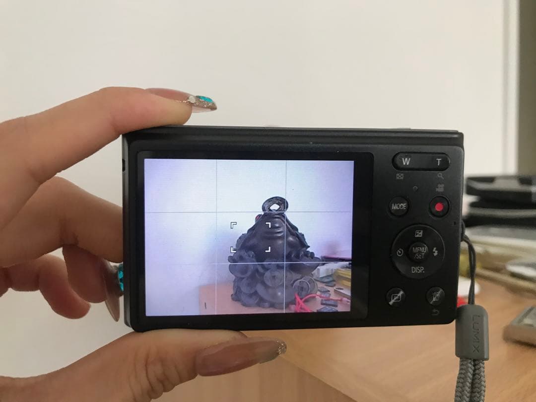 Panasonic DMC-XS1 コンパクトデジタルカメラ