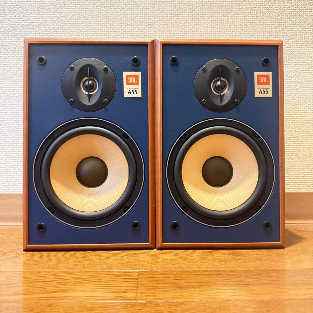 JBL 2Way Lounds Speaker A55 スピーカー ペア