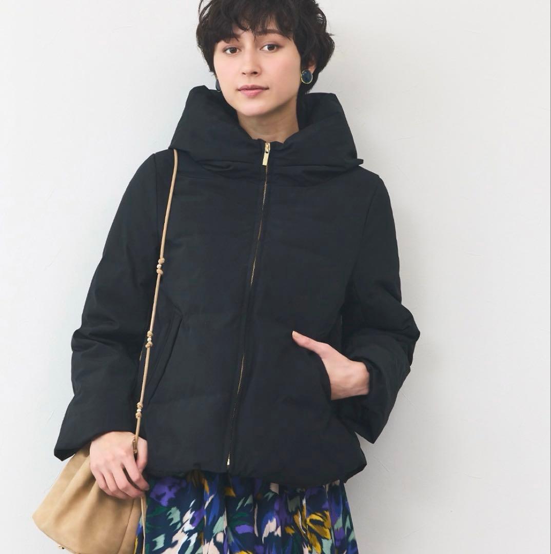 新品　armoire caprice アーモワール カプリス　ショートダウン