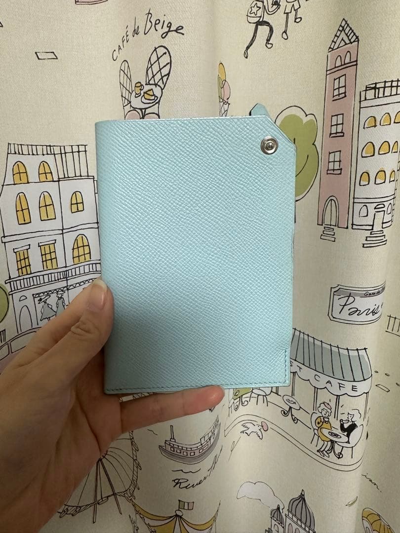 エルメス美品パスポートケース