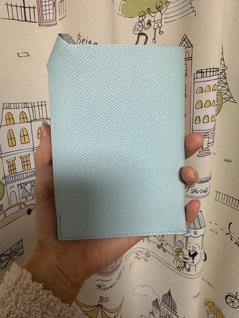 エルメス美品パスポートケース