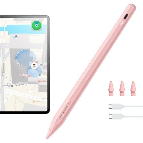 ESR ipad ペン 用 Find My「探す」機能付きスタイラス 2025m