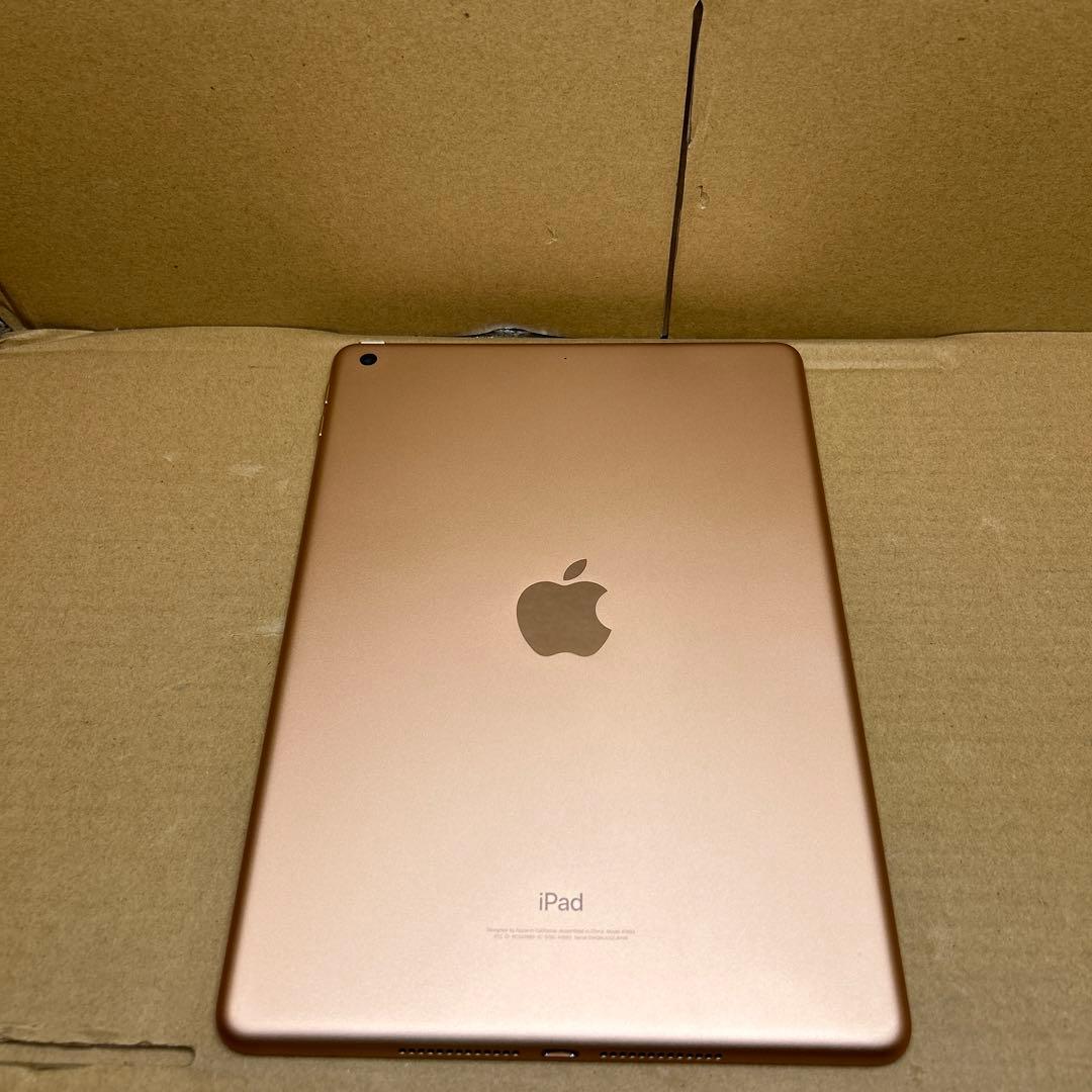 Apple iPad 第6世代　WIFI 32GB ゴールド