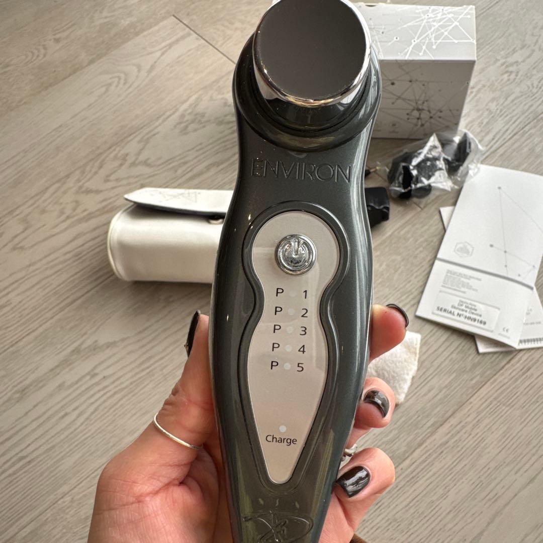 ENVIROn DF Mobile Skincare 美顔器 エンビロ美顔器