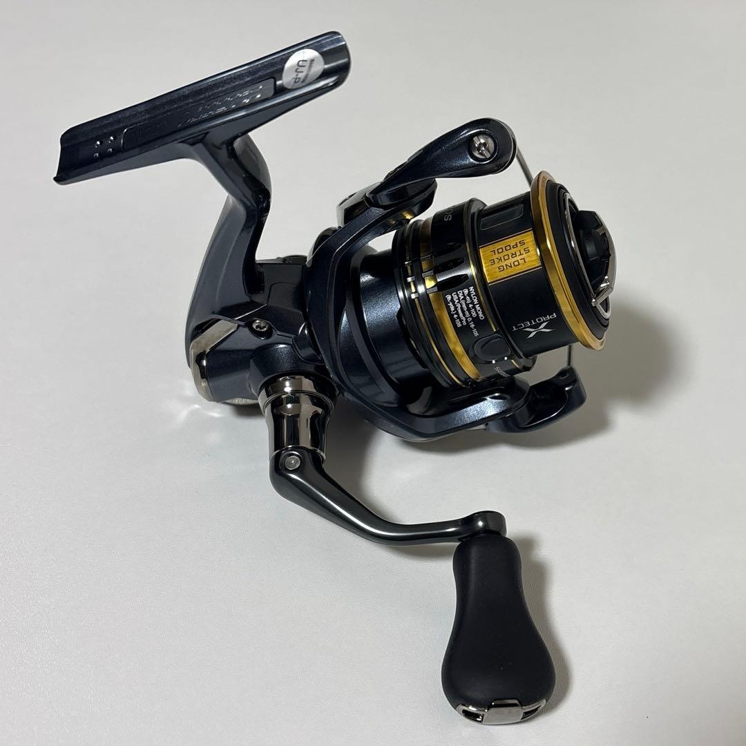 シマノスピニングリール 21 アルテグラ C2000S