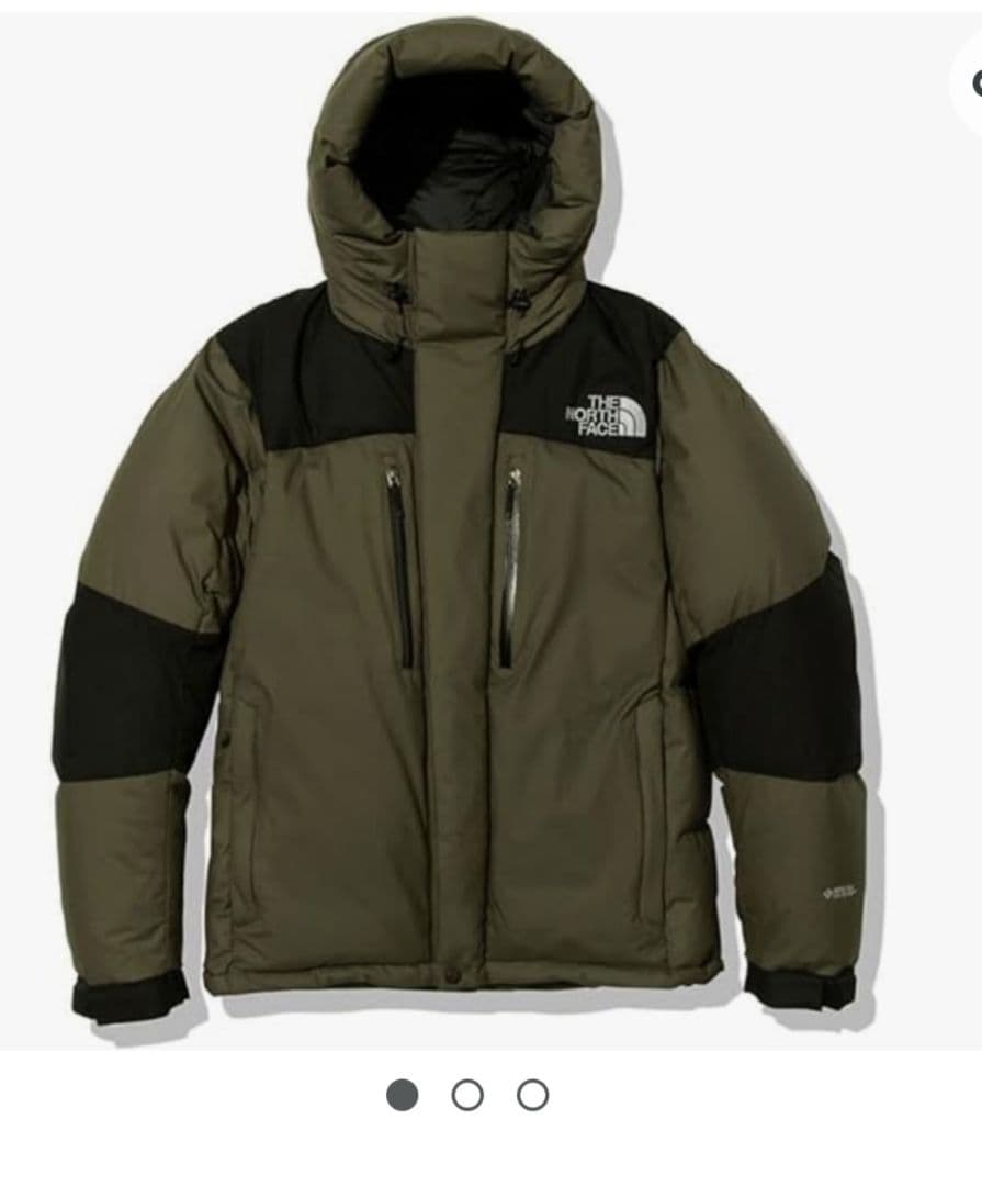 THE NORTH FACE バルトロライトジャケット XL