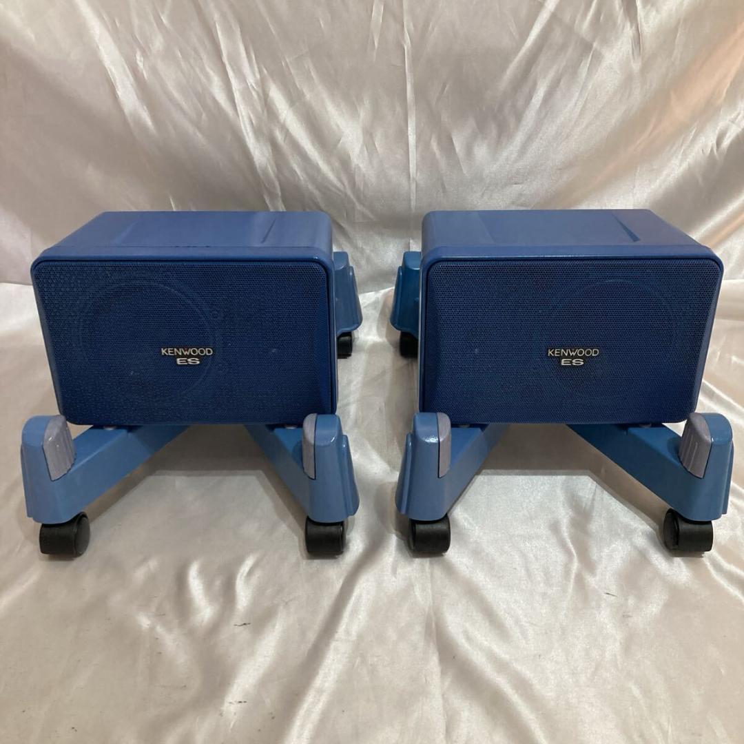 試作 モニタースピーカー ケンウッド CM 7ES 攻殻機動隊 タチコマ 日本製